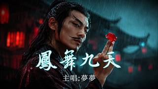 《鳳舞九天》：四條眉毛，靈犀一指的極致浪漫！|【夢夢】Trip-Hop 電音武俠