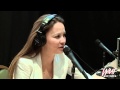 Moon Bloodgood talks about Falling Skies