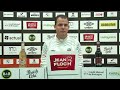 La conférence de presse de Régis Le Bris avant FC Lorient - RC Strasbourg Alsace