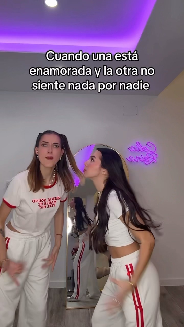 Adivinad quién es cada una?