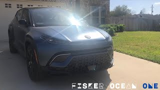 2023 Fisker Ocean One Review