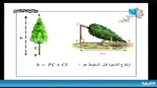 هندسة - تمرينات ومسائل الوحدة الأولى - النسب المثلثية لزاوية حادة ج3 02.12.2019