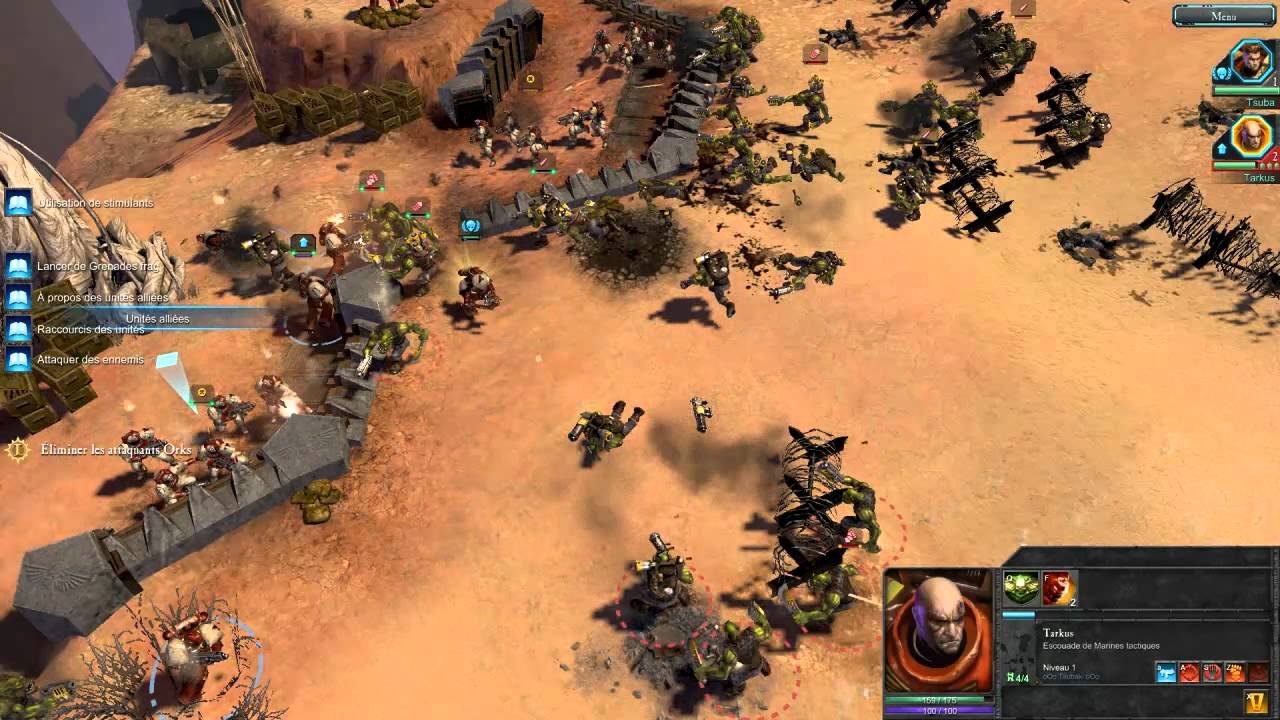 Dawn Of War 2 Walkthrough Fr Avec Tsubaki YouTube dawn-of-war-2-walkthrough-fr-avec-tsubaki-youtube