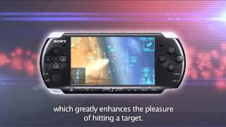 Ace Combat: Joint Assault - Dev Diary #2 (PSP)