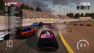 Ovalspeed World Final 18/12/2020