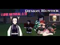 Flowerkind | Demon Hunter