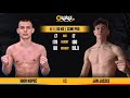 OWW 5 Igor Kopeć vs Jan Jaszcz K-1, 60 kg
