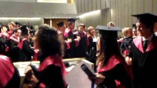 MBA34 Commencement Day.AVI