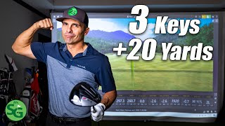 3 Keys to Gain 20 Yards on your Drives screenshot 5