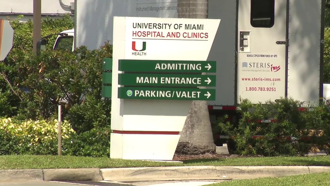 University of Miami Health System employee who died of COVID-19 identified