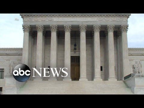 Supreme-Court-latest-after-Roe-v.-Wade-leak-l-GMA