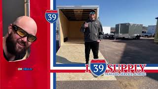 Important Cargo Trailer Features Trailer Dealership