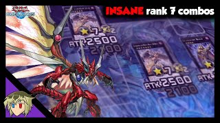 CRAZY turn 1s with Pendulum Magician Odd-Eyes! 7-axis build! [Yu-Gi-Oh! Duel Links]