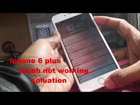 iphone 6 Plus Touch Screen Repair