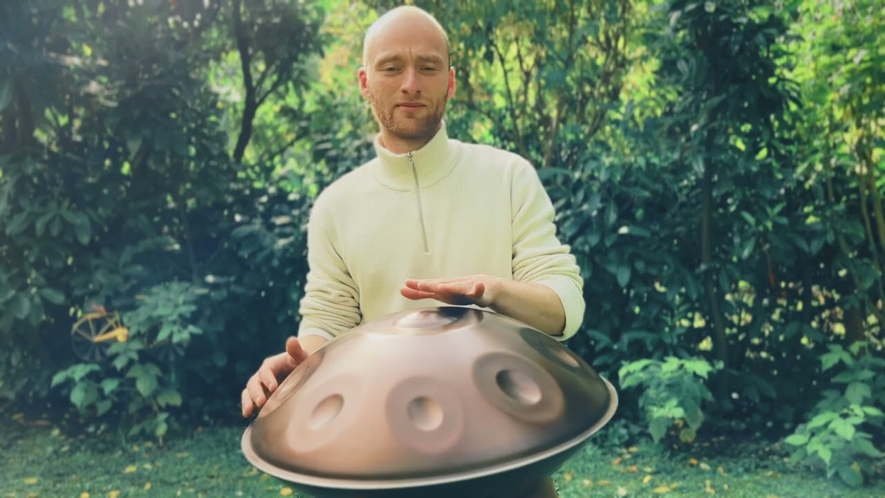 Home | Malte Marten | Handpan Meditation #64