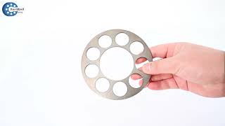PV90L Hydraulic Pump Spare Parts  Retainer Plate DANFOSS