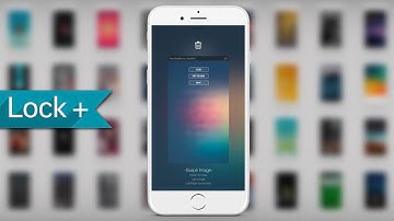Lock+ App making iWidgets