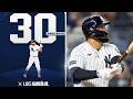 Luis García Jr. hits his 30th HOME RUN of the season to MONUMENT PARK for the Yankees! 💪😤