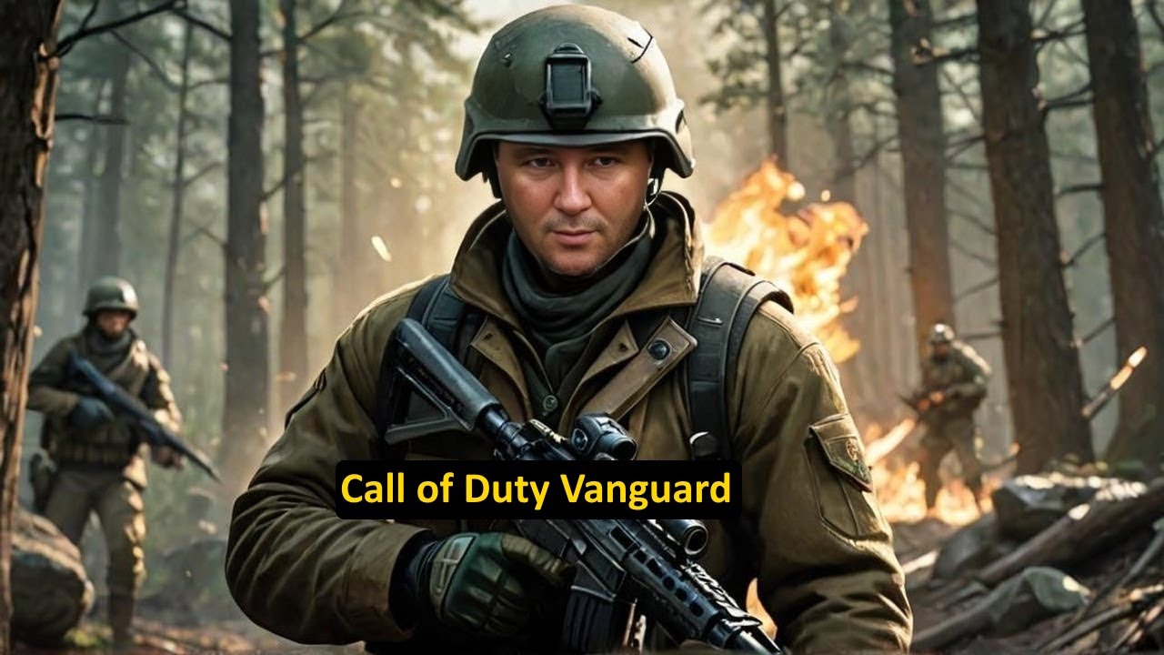 Call of Duty Vanguard
