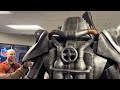 Middle of video