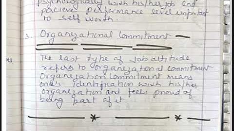 SAITM BBA SEM 2 ORGANISATIONAL BEHAVIOUR  UNIT 2 LECTURE 6