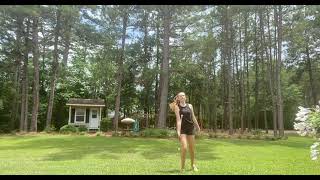 CHS Drill Team Tryout Video