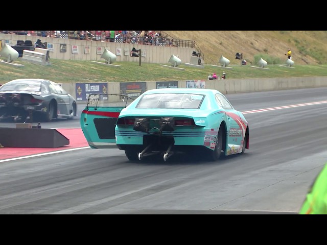 2018 Dodge Mile High Nationals Top Sportsman winner Greg Lair