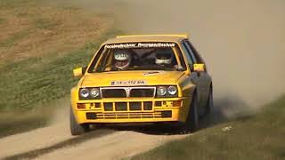 eWRC video - Rally Waldviertel Historic 2005