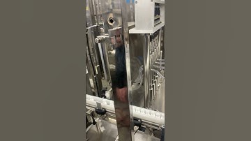 HyTek Automation Solutions - Refurbished Monoblock - Filler, Plugger, Capper 15ml fill