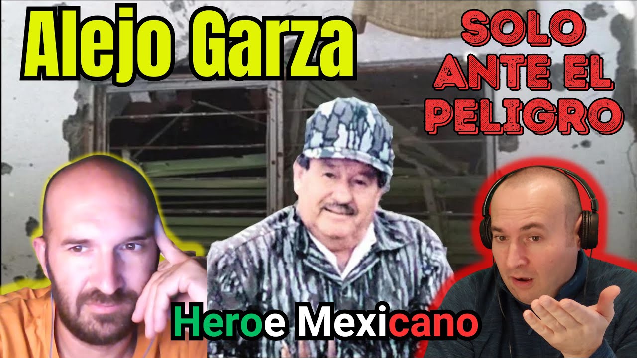 🇲🇽 Alejo Garza 