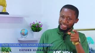 How To Handle Angry Customers