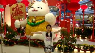 Chinese New Year 2010 @1Utama.wmv