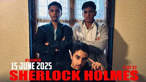 Sherlock:S1: Ch:3: The Naval Treaty. Exclusive Entertainment. Mystery Fiction.