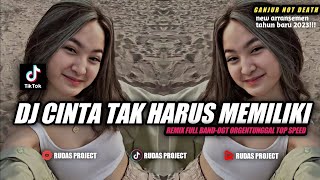 Download lagu DJ CINTA TAK HARUS MEMILIKI || SOUND MENGKANE VIRAL TIK TOK 2K23 โผ๏ธ