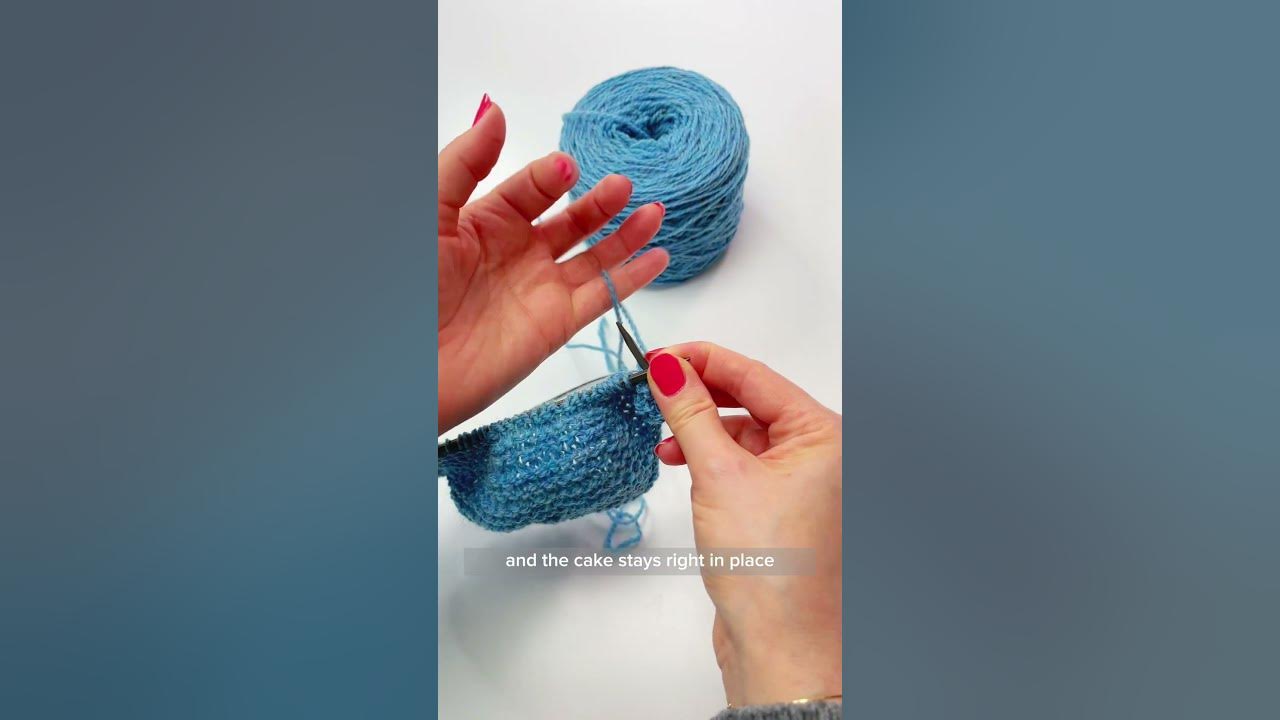 How to Use a Basic Yarn Winder - Photo Tutorial - EyeLoveKnots