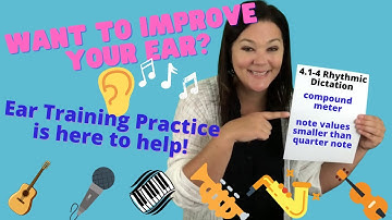 4.1-4 Rhythmic Dictation