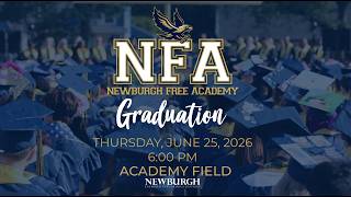 NFA Graduation | Class of 2026