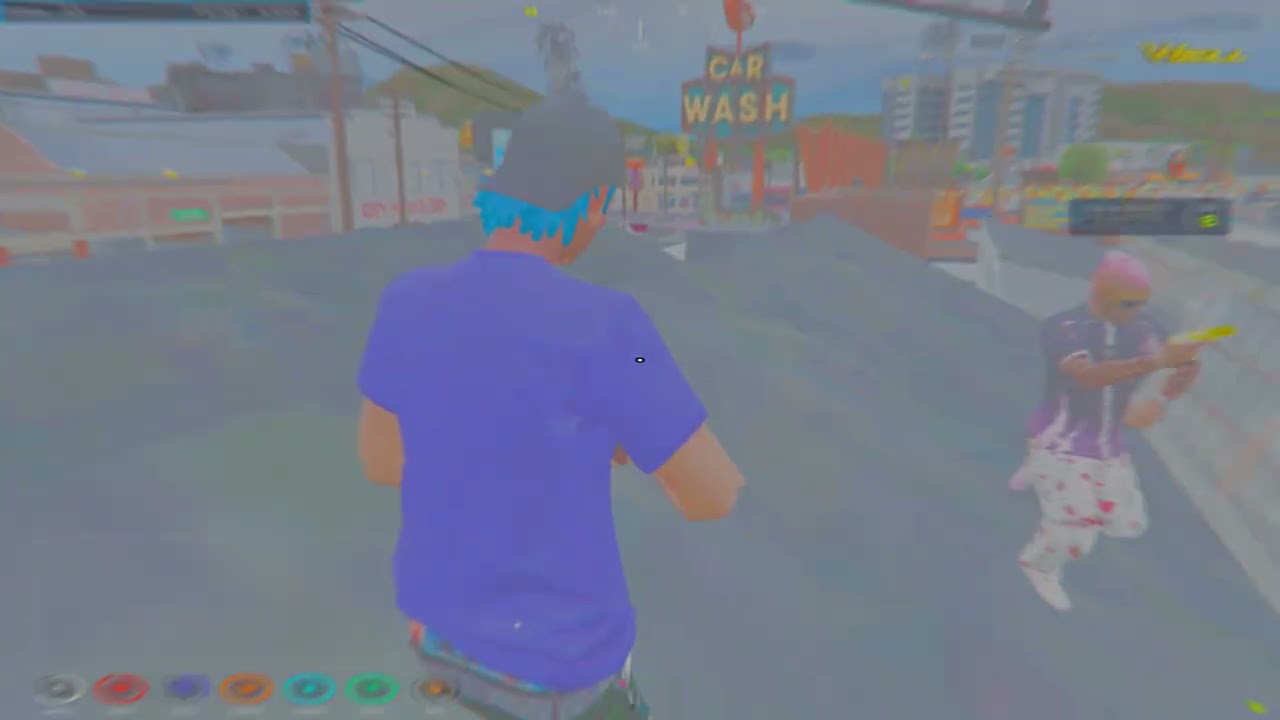 sezon arası ilk gunden dehset purna 