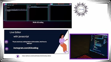 4️⃣ 🛠️ How to Make a Live Code Editor Using HTML, CSS & JavaScriptwith source code