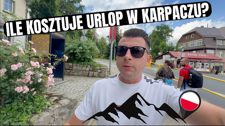Karpacz 2025: This is how much an ordinary vacation costs!