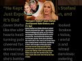 “He Kept It Hidden”: Gwen Stefani Just Exposed Blake Shelton, and It’s Bad #shorts