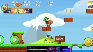 Super Mario 2 level