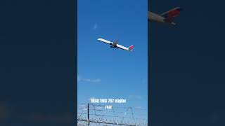 @Boeing @Delta @Delta_aviation14  a boeing 757 seen on a day