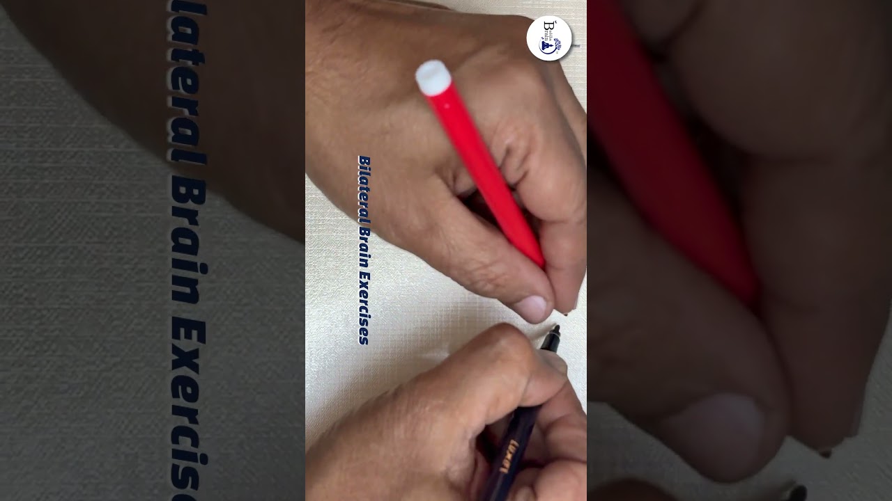 Bilateral Brain Exercise 🧠 | Reset Your Mind🔥