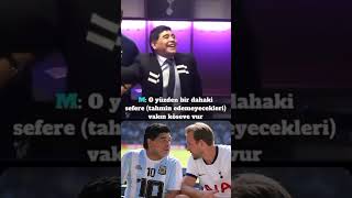 Celebrity Maradona'nın, Harry Kane için verdiği taktik Net Worth