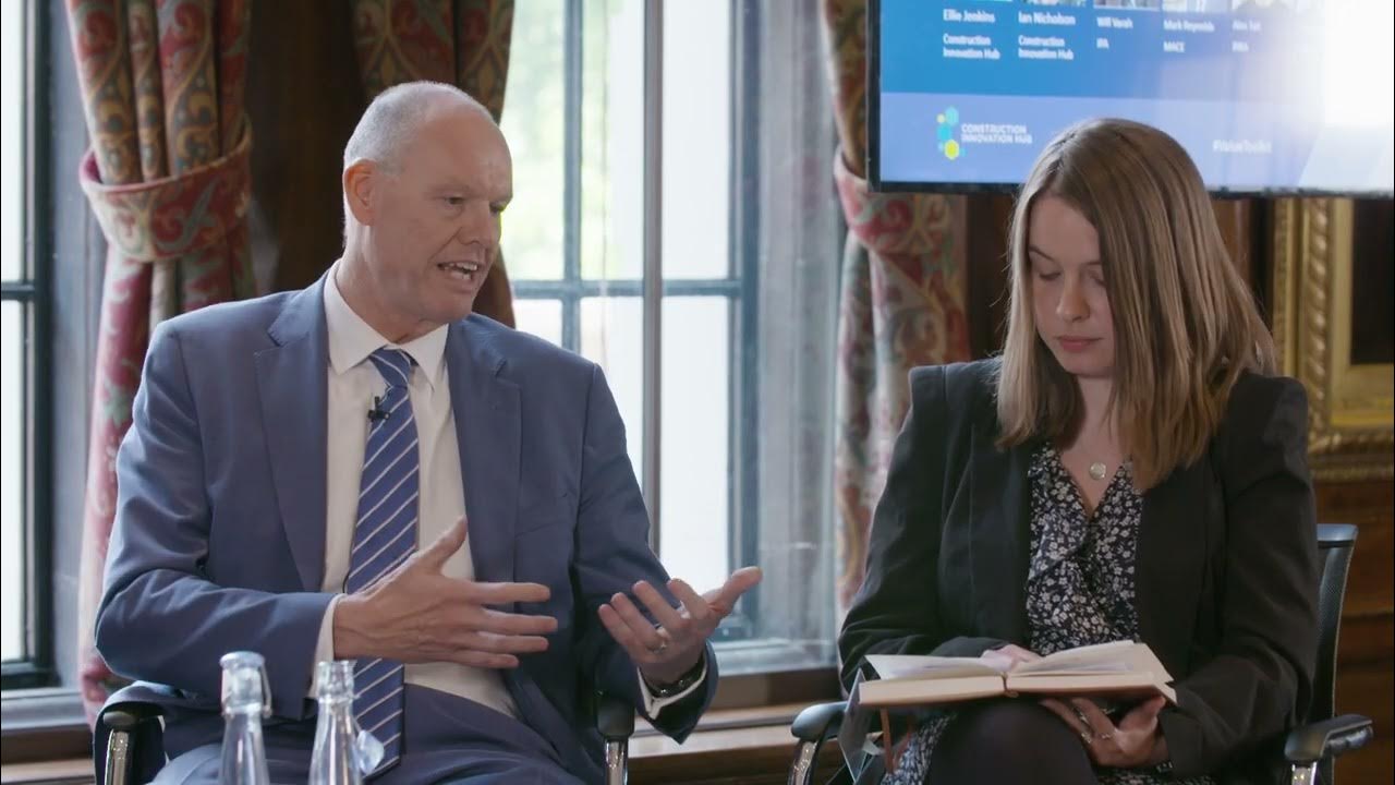 Mark Reynolds. CEO of Mace Group, at the Value Toolkit June 2022 launch