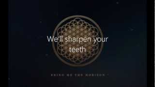 Bring Me The Horizon - And The Snakes Start To Sing (+Lyrics) chords