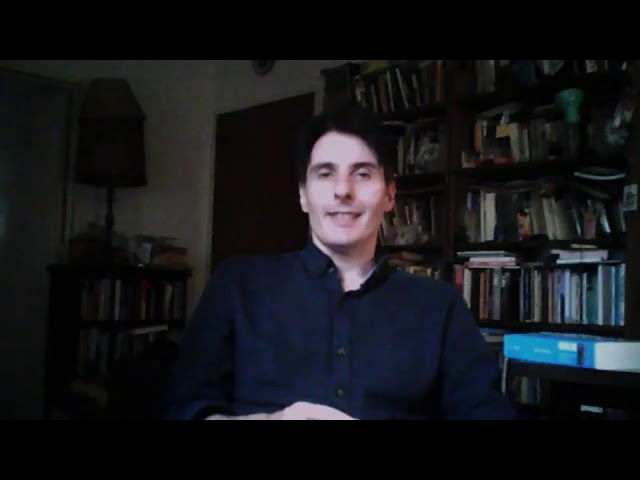 CPU Imagen - Video 5 - ONTOLOGÍA E IMAGEN