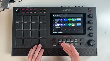 This MPC LIVE II feature can easily solve beat block!