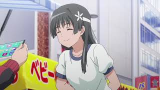 Saten Ruiko Helps Xochitl With Her Phone